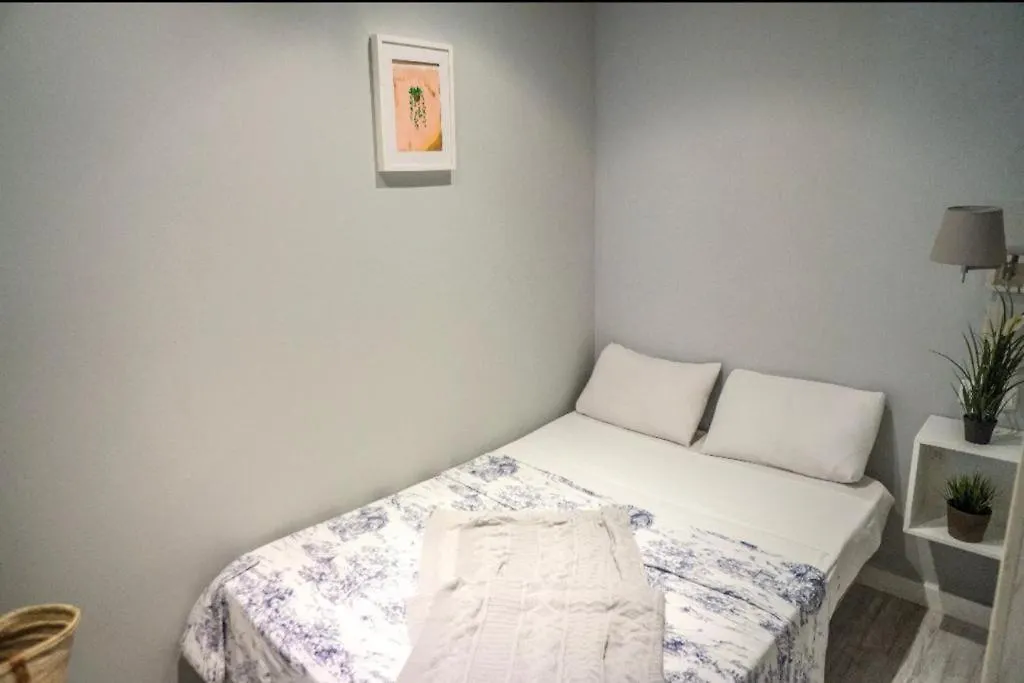 Апартаменты Triplex Junto Castillo De San Marcos Эль-Пуэрто-де-Санта-Мария Испания