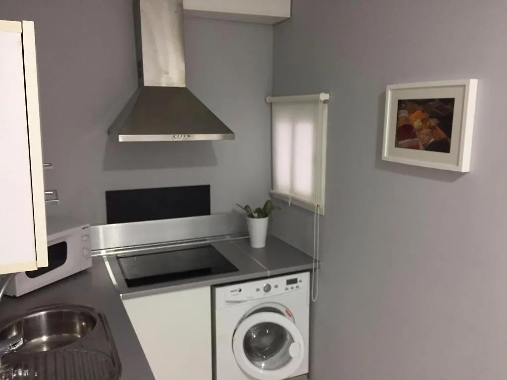 Апартаменты Triplex Junto Castillo De San Marcos Эль-Пуэрто-де-Санта-Мария