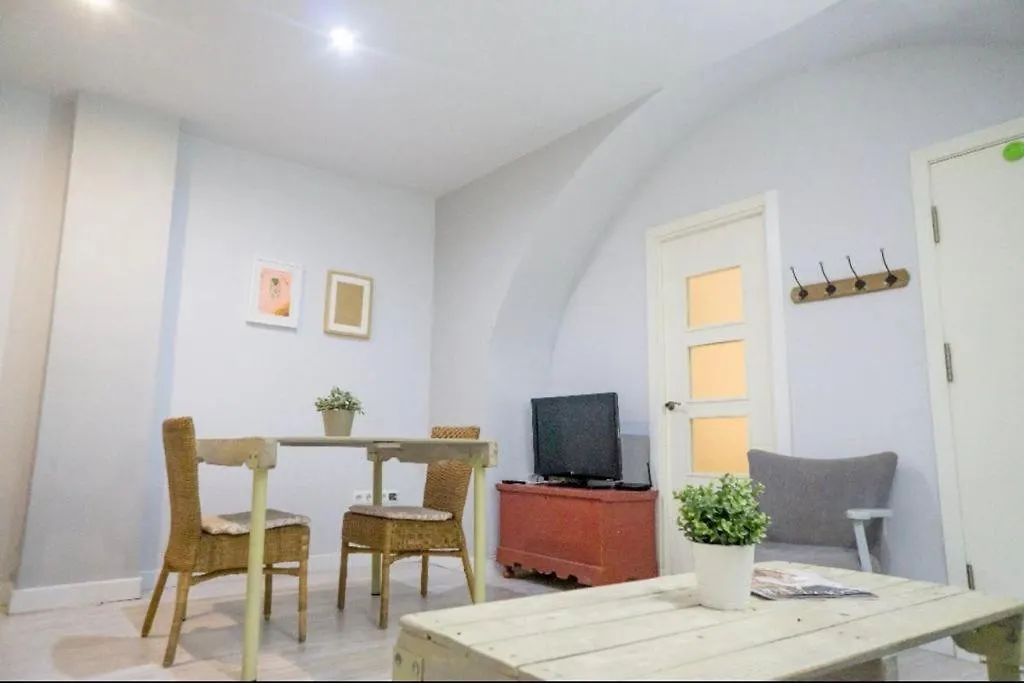 Апартаменты Triplex Junto Castillo De San Marcos Эль-Пуэрто-де-Санта-Мария Испания