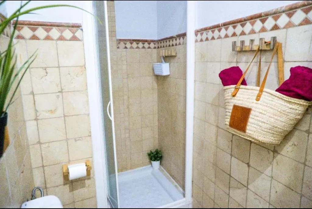 Апартаменты Triplex Junto Castillo De San Marcos Эль-Пуэрто-де-Санта-Мария 0*,  Испания
