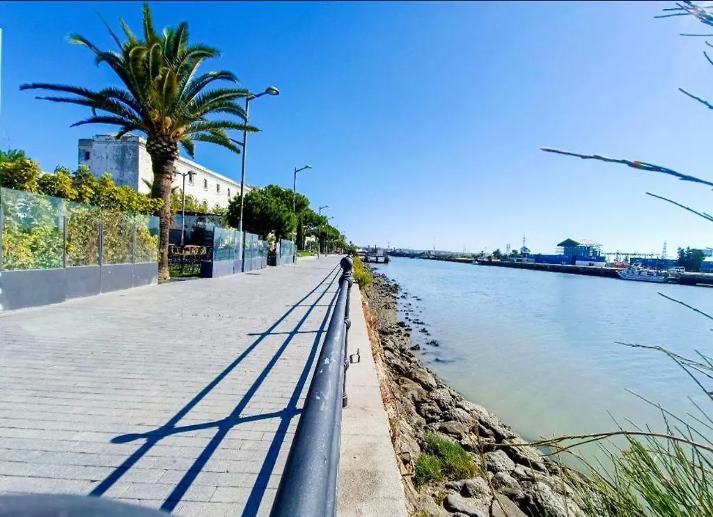 Апартаменты Triplex Junto Castillo De San Marcos Эль-Пуэрто-де-Санта-Мария 0*,