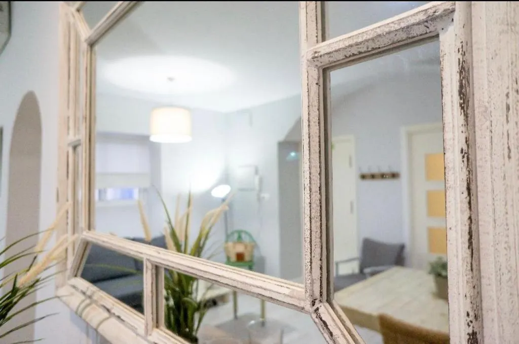 Апартаменты Triplex Junto Castillo De San Marcos Эль-Пуэрто-де-Санта-Мария Испания