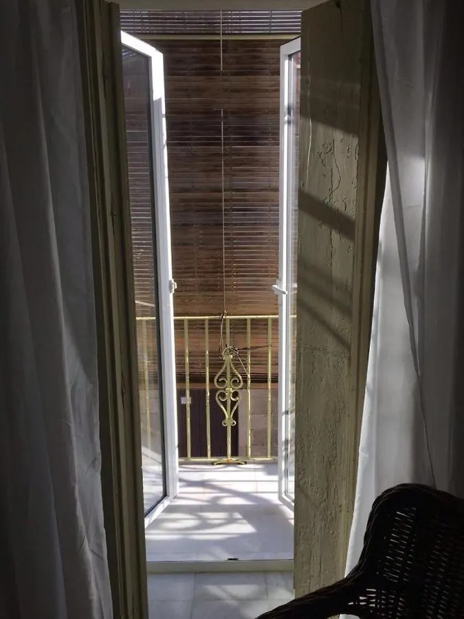 Апартаменты Triplex Junto Castillo De San Marcos Эль-Пуэрто-де-Санта-Мария