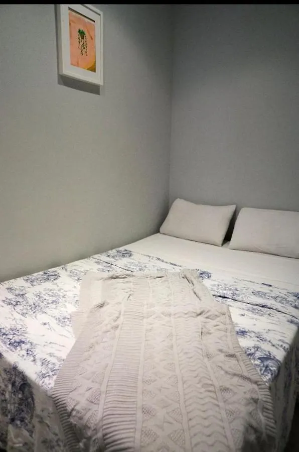 Апартаменты Triplex Junto Castillo De San Marcos Эль-Пуэрто-де-Санта-Мария