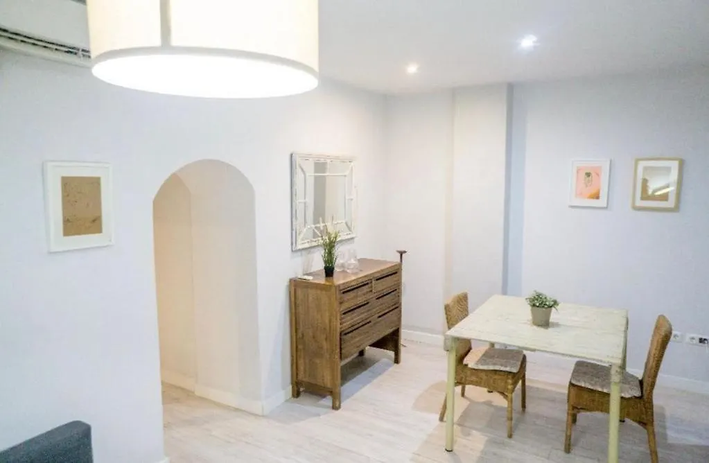 Апартаменты Triplex Junto Castillo De San Marcos Эль-Пуэрто-де-Санта-Мария 0*,  Испания